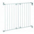Фото #2 товара Barrier Safety First wall-mounted, extendable metal sheet