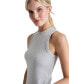 ფოტო #4 პროდუქტის Women's Cutaway Crewneck Tank