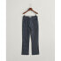 Фото #3 товара GANT Rope Cropped Flare jeans