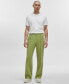 ფოტო #1 პროდუქტის Men's Relaxed-Fit Suit Pants, Created for Macy's