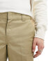 Dickies 873 slim straight fit work chino trousers in khaki