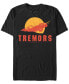 Tremors Men's Wagon Shake Short Sleeve T-Shirt