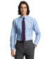 Фото #1 товара Men's Classic-Fit Performance Oxford Shirt