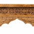 Centre Table Alexandra House Living Mango wood 102 x 48 x 102 cm