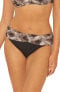 Фото #1 товара Bleu Rod Beattie 286249 Womens Skin Game Sarong Bikini Bottom, Size 14 US