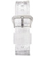 ფოტო #6 პროდუქტის Men's Analog-Digital Clear Resin Strap Watch 45.4mm GA2100SKE-7A