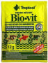 Tropical Bio-Vit pokarm roślinny dla rybek 12g