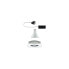 PAULMANN 936.74 - Recessed lighting spot - GU10 - 1 bulb(s) - LED - 4000 K - Chrome - White
