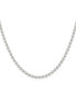 Stainless Steel Ball Chain Necklace