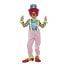 Costume for Children My Other Me Male Clown (3 Pieces)