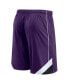 ფოტო #2 პროდუქტის Men's Purple Phoenix Suns Slice Shorts