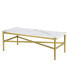 Фото #2 товара Braxton Coffee Table, 46" x 20"