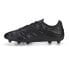 Фото #3 товара Puma King Pro 21 Firm Ground Soccer Cleats Mens Black Sneakers Athletic Shoes 10