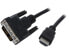Фото #1 товара Аксессуары Belkin кабель HDMI-DVI 10 футов Black F2E8242b10