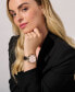 ფოტო #3 პროდუქტის Women's Hexa Multifunction Carnation Gold-Tone Stainless Steel Bracelet Watch 38mm