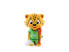Фото #1 товара Tonies 10001473 - Toy musical box figure - 3 yr(s) - Multicolour