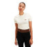 ფოტო #1 პროდუქტის ELLESSE Sartori Crop short sleeve T-shirt