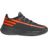 Кроссовки Adidas Front Court Carbon / Grey Six / Solar Red, 40 - фото #1