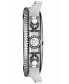 Men's Swiss Chronograph Seastar 1000 Stainless Steel Bracelet Watch 46mm