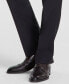 Men's Slim-Fit Wool-Blend Stretch Suit Pants