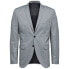 Фото #3 товара SELECTED Slim Mylologan Light Blazer