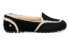 Кроссовки UGG California Loafer Hailey 1020029-BLK