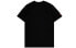 Фото #2 товара 中国李宁 篮球系列 Logo创新图案 短袖T恤 男款 黑色 / Футболка Trendy Clothing AHSQ219-1 Logo T