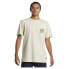 QUIKSILVER Creations Mor short sleeve T-shirt Серый, M - фото #2