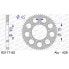 AFAM 93117 Rear Sprocket Серебристый, 50T - фото #1