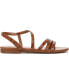 Фото #2 товара Salma Strappy Flat Sandals
