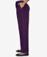 Фото #3 товара Women's Classics Stretch Waist Corduroy Average Length Pants