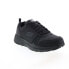 Фото #3 товара Skechers Escape Plan 2.0 Lochridge Mens Black Wide Lifestyle Sneakers Shoes