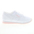 Фото #1 товара Fila Machu 5CM00620-155 Womens White Synthetic Lifestyle Sneakers Shoes 7