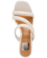Фото #4 товара Women's Hickory Asymmetrical Strappy Sandals