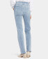 ფოტო #2 პროდუქტის Women's Marilyn Straight Jeans