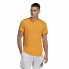 Фото #7 товара Футболка с коротким рукавом мужская Adidas Own The Run Оранжевый