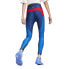 Фото #2 товара Puma Bmw Mms Athletic Leggings Womens Blue Athletic Casual 62418004