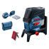 Фото #1 товара Bosch Kombilaser GCL 2-50 C Professional im Set mit Schutztasche