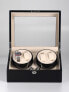 Фото #4 товара Rothenschild Watch Winder for 4 + 5 Watches RS-1205-BL