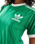 adidas Originals Adicolour t-shirt in green