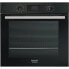 Фото #1 товара HOTPOINT FA2 540 P BL HA - Eingebauter elektrischer Multifunktionsofen - Rotierende Hitze - 66L - Pyrolyse - Schwarz