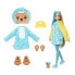 BARBIE Cutie Reveal Series Dolphin Bear Costume Doll - фото #3