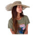 Фото #2 товара Шляпа пляжная Hurley Lisbon Straw Hat