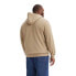 Levi´s ® Big Original Large Size full zip sweatshirt