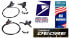 Фото #1 товара Shimano Deore M6100 Mountain Bike Disc Brake Set F &R/Lever,Caliper,Hose,Fitting