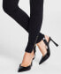 Фото #5 товара Women's Mid Rise Skinny-Leg Jeans, Created for Macy's