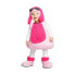 Фото #1 товара Карнавальный костюм для малышей My Other Me Пудель Розовый Пес (3 предмета)