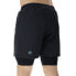 Фото #3 товара UYN Running Exceleration Performance 2 In 1 Shorts