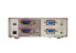Фото #6 товара ATEN VS0202, VGA, 2 x HDB-15 Male (Blue), 2 x HDB-15 Female (Blue), Metal, Silver, 30 m