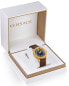 Фото #4 товара Versace Schweizer Uhr Herren Armbanduhr CODE Lederarmband braun gold 42 mm VEPO00220